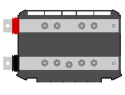 Victron Energy Lynx Power In DC Busbar For Battery Systems -Camping Equipment Store lynx power in 92896.1638793440