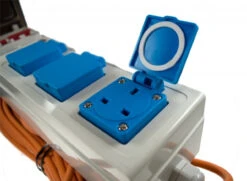 Maypole 5 In 1 Camping Mobile Mains Electricity Hook Up 8 Maypole 5 In 1 Camping Mobile Mains Electricity Hook Up -Camping Equipment Store maypole1 45985.1582210316