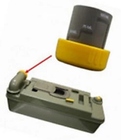 Thetford Measuring Cup Dump Cap For Cassette Toilet - Caravan Or Motorhome Spare 5 Thetford Measuring Cup Dump Cap For Cassette Toilet - Caravan Or Motorhome Spare -Camping Equipment Store measuring cap 29253.1543938960