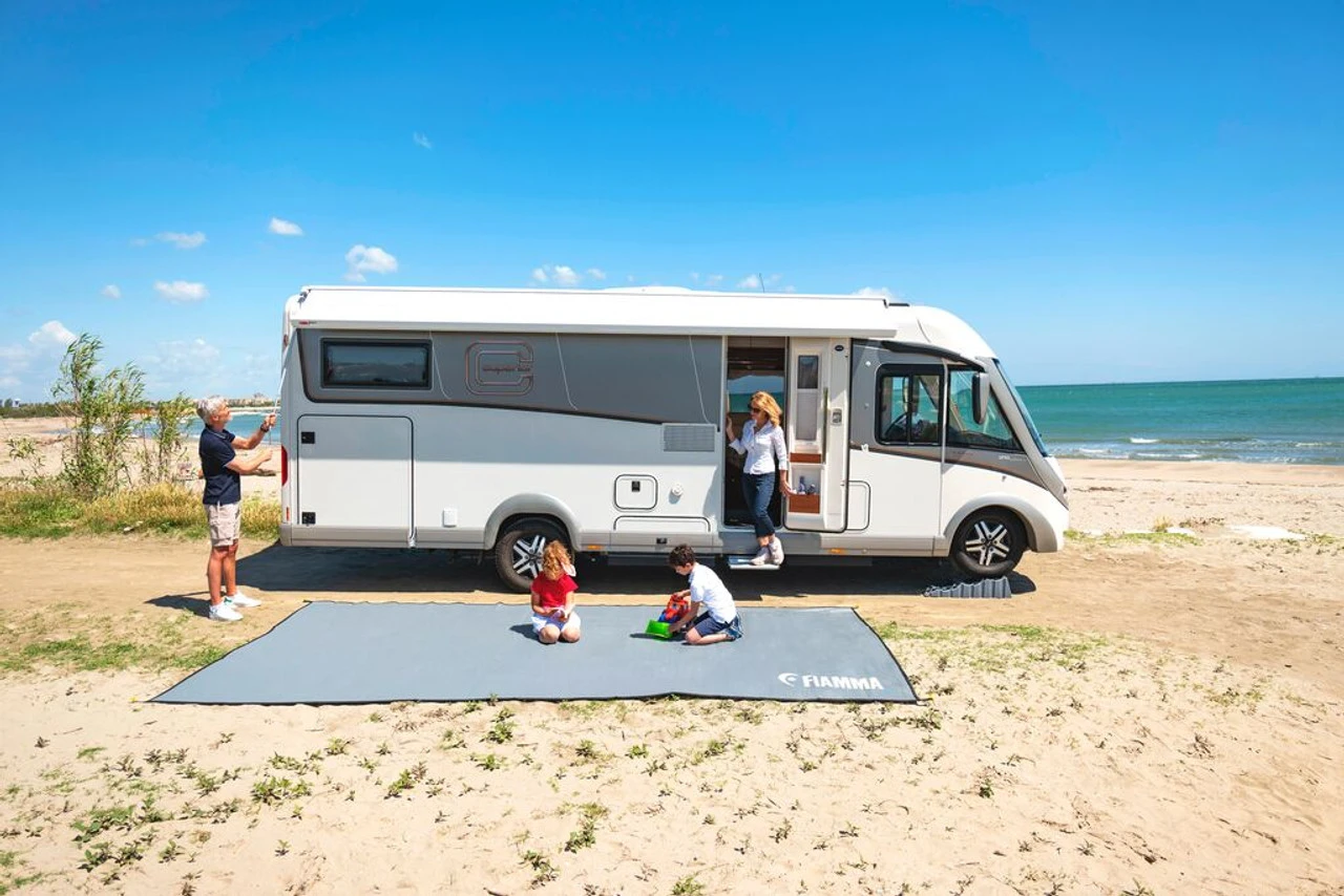 Fiamma Caravan Awning Patio Mat 3 Fiamma Caravan Awning Patio Mat - Image 3