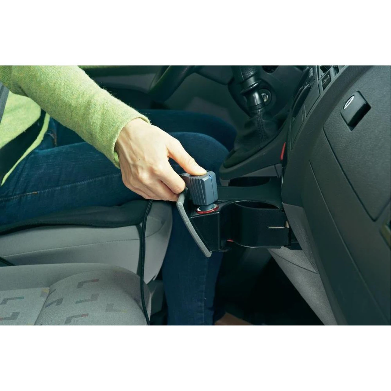 Dometic Waeco Magic Comfort MH40GS Heated Car Seat Kit 2 Dometic Waeco Magic Comfort MH40GS Heated Car Seat Kit - Image 2