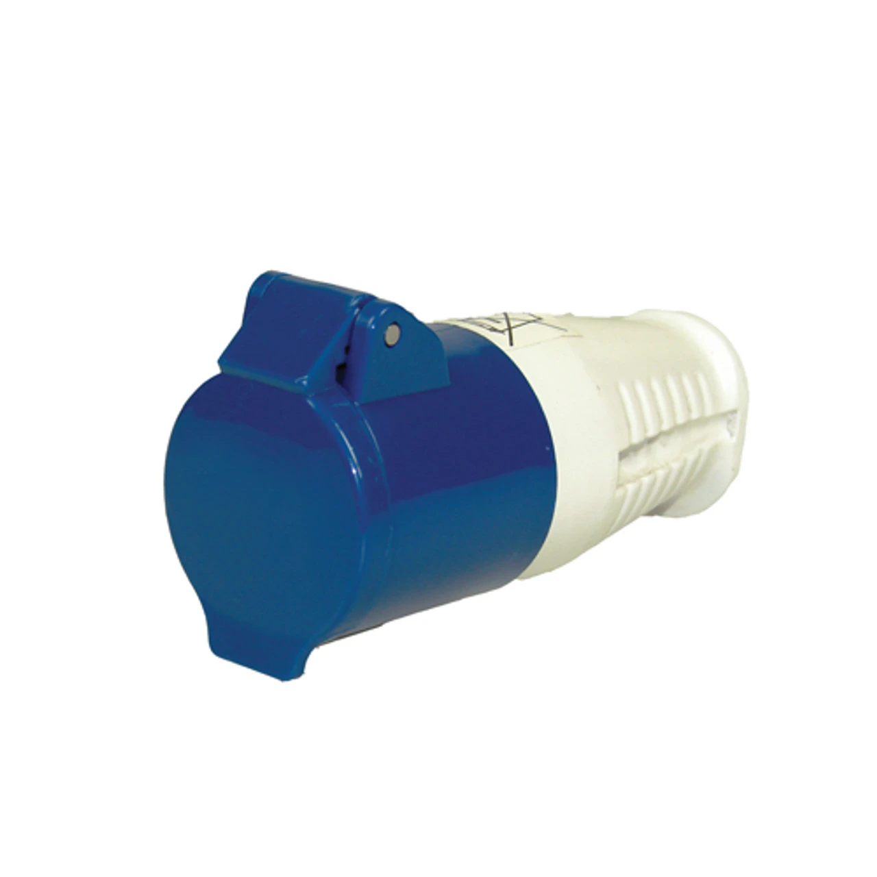 Maypole Mains Coupler 230v - Female 1 Maypole Mains Coupler 230v - Female