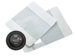 Dometic Waeco Magic Comfort MSH601 Heated Car Seat Kit -Camping Equipment Store msh601 30089.1533731618