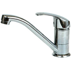 Caraflo Milana L180 Caravan Mixer Tap Single Lever