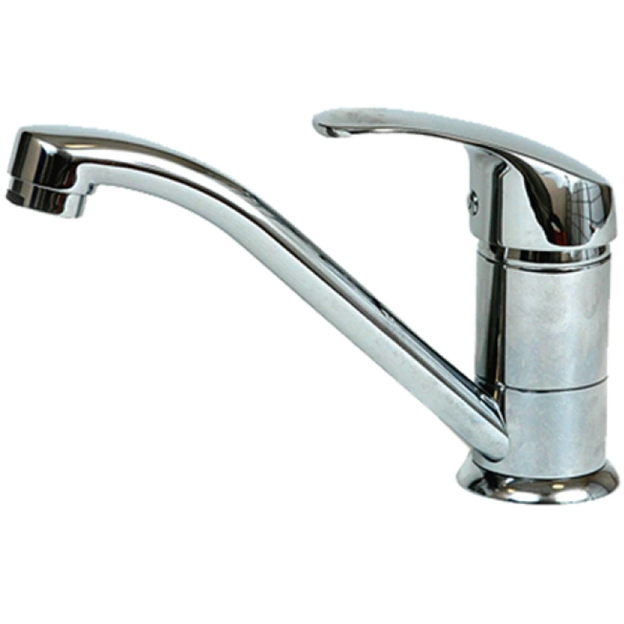 Caraflo Milana L180 Caravan Mixer Tap Single Lever 1 Caraflo Milana L180 Caravan Mixer Tap Single Lever