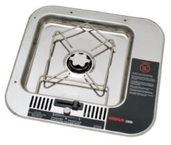 Dometic Origo 2000 Single Burner Built-in Spirit Camping And Marine Stove