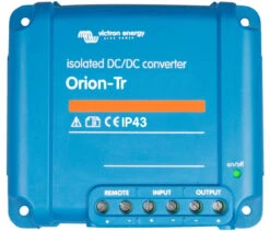 Victron Energy Orion-Tr Isolated DC-DC Converter 12/12 - 12V 30 Amp (360W)