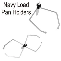 Navy Load Marine Cooker Single And Double Pan Holders NL.30004 NL.30005