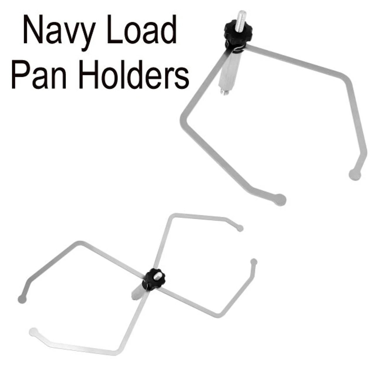 Navy Load Marine Cooker Single And Double Pan Holders NL.30004 NL.30005 1 Navy Load Marine Cooker Single And Double Pan Holders NL.30004 NL.30005