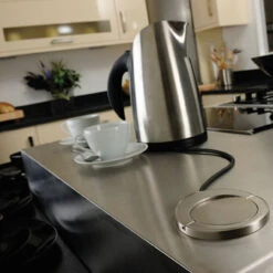 Pop Up Deluxe Power Dock 13amp Sockets With USB Ports -Camping Equipment Store power 2 38551.1453902476