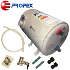 10L & 6L Propex Mains Electric Water Storage Heater For Caravans & Motorhomes