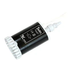 Reich 19L Twin Submersible Water Pump With Non-Return Valve -Camping Equipment Store reich 17l pump 77147.1632237566