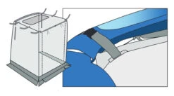 Reimo Trapeze Rear Tailgate Awning Tent For Mini Camper Vans 6 Reimo Trapeze Rear Tailgate Awning Tent For Mini Camper Vans -Camping Equipment Store reimo trapeze tailgate 35908.1593073274