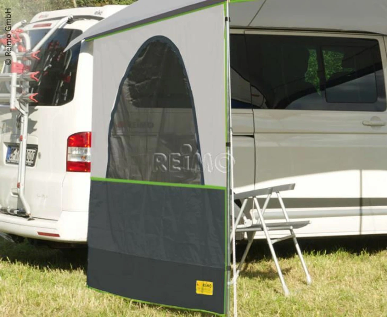 Reimo Palm Beach 2 Caravan & Motorhome Awning Side Panel 1 Reimo Palm Beach 2 Caravan & Motorhome Awning Side Panel