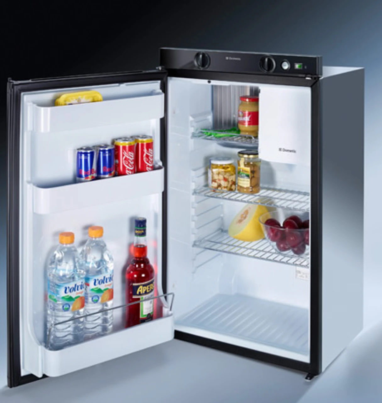 Dometic RM5380 Caravan 3 Way Absorption Fridge 2 Dometic RM5380 Caravan 3 Way Absorption Fridge - Image 2
