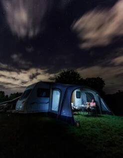 Vango Sunbeam 450 LED Awning Light Starter Set -Camping Equipment Store sb3 05133.1505464842