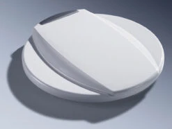 Dometic CTW 4110 Caravan Motorhome Cassette Toilet -Camping Equipment Store seat closed 42195.1382356286.1280.1280 04043.1382362822