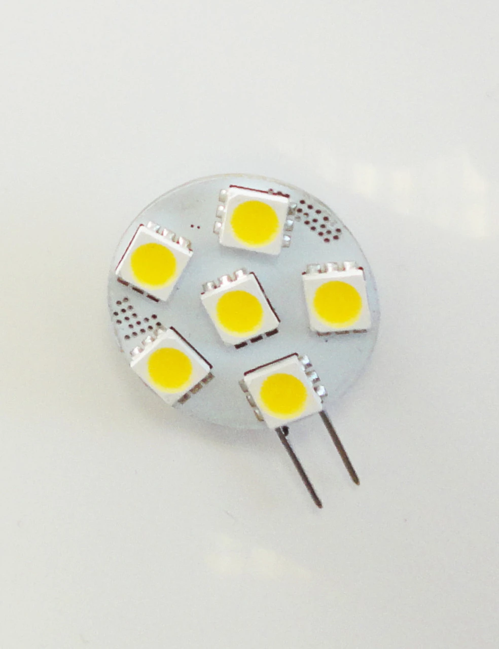 G4 Side Pin LED Replacement Bulbs 1 G4 Side Pin LED Replacement Bulbs