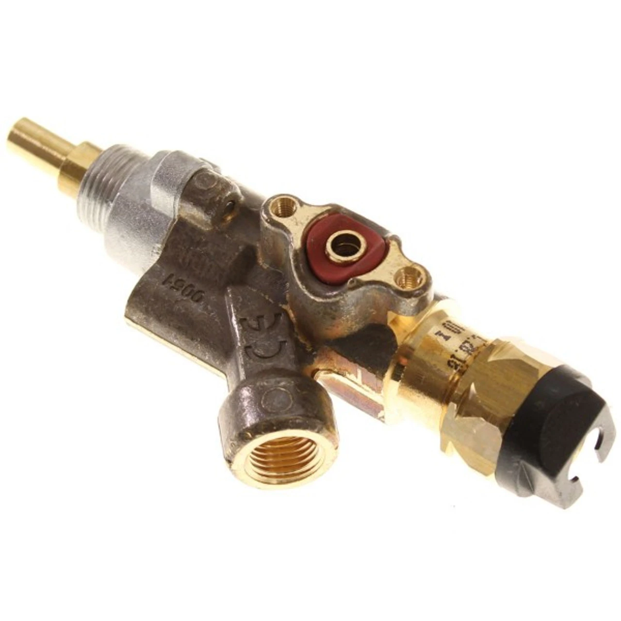 Thetford Spare - Gas Grill Control Tap - Spade Type 0.45 - SSPA0472 1 Thetford Spare - Gas Grill Control Tap - Spade Type 0.45 - SSPA0472