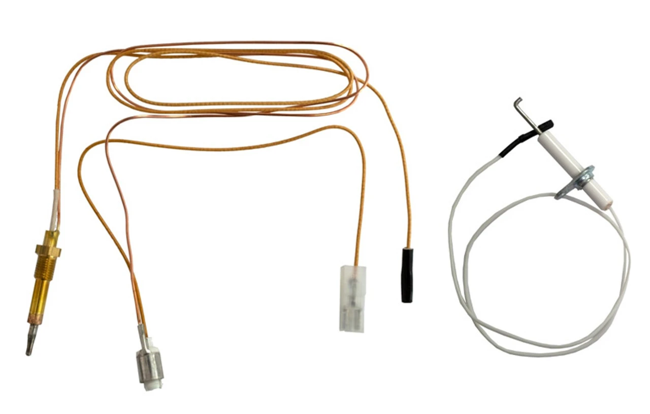 Thetford Grill Thermocouple And Electrode Kit For Aspire Hob - Caravan And Motorhome Spares 1 Thetford Grill Thermocouple And Electrode Kit For Aspire Hob - Caravan And Motorhome Spares