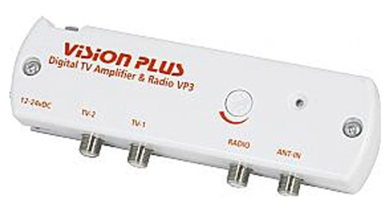 Status Vision Plus VP3 Aerial Antenna Signal Amplifier 1 Status Vision Plus VP3 Aerial Antenna Signal Amplifier