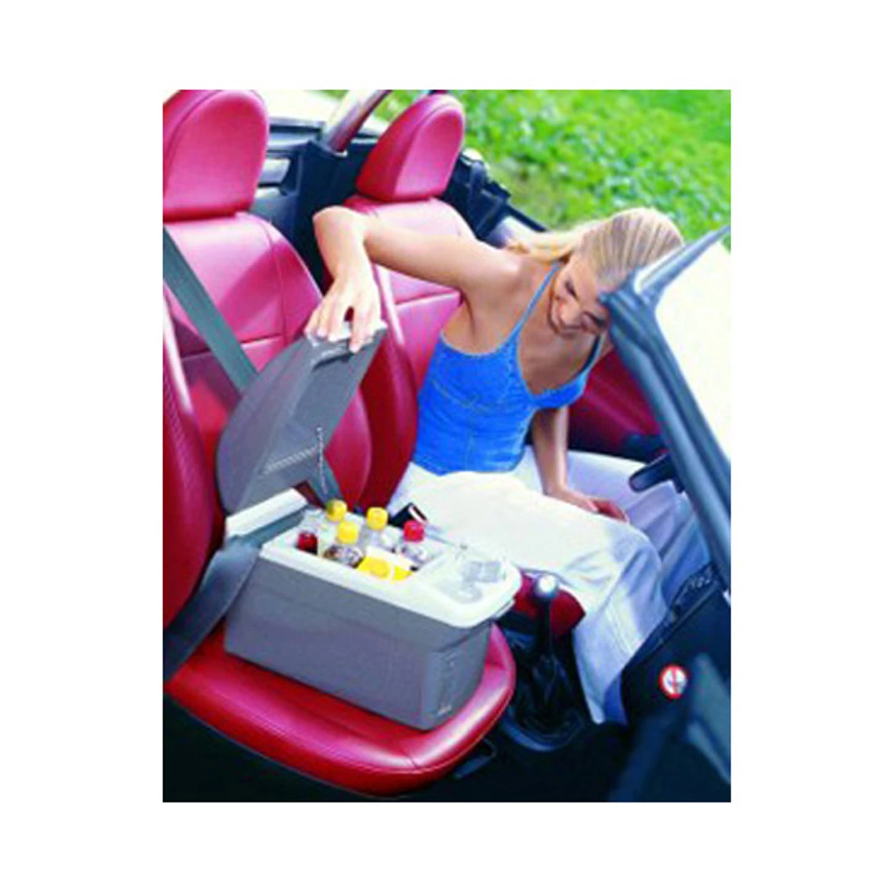 Dometic Waeco Tropicool TB08 12v Thermoelectric Cool Box 2 Dometic Waeco Tropicool TB08 12v Thermoelectric Cool Box - Image 2