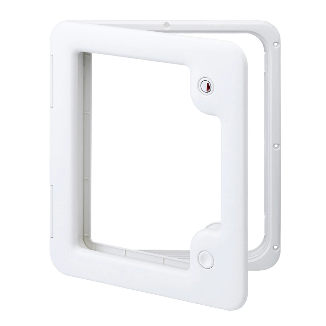 Thetford Service Door 3 Waste Tank Access Hatch - Caravan Or Motorhome Spare 2 Thetford Service Door 3 Waste Tank Access Hatch - Caravan Or Motorhome Spare - Image 2