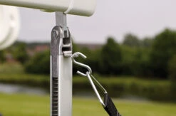 Thule Side Strap Awning Tie Down Kit -Camping Equipment Store thule holddown 1 80054.1542639446