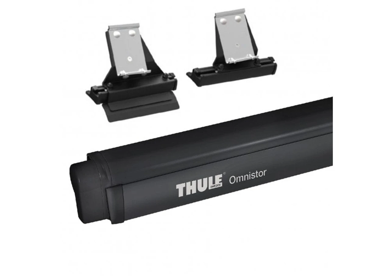 Thule Omnistor 4900 Ford Transit/Toureno Custom SWB Campervan Awning Bracket Kit 1 Thule Omnistor 4900 Ford Transit/Toureno Custom SWB Campervan Awning Bracket Kit