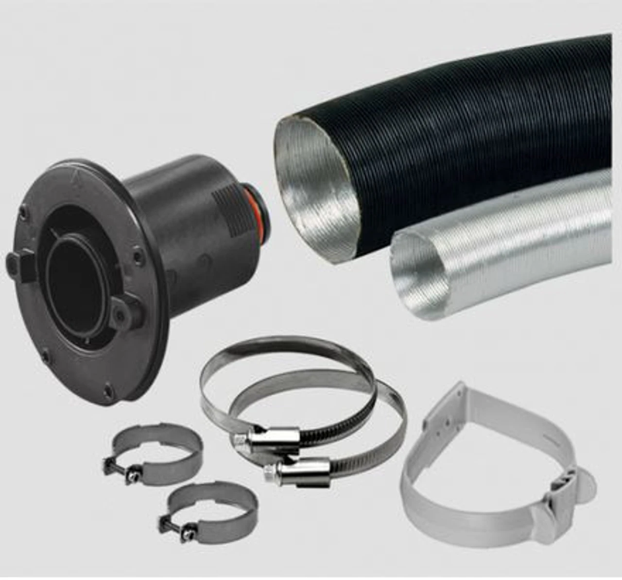 Truma Cowl Kit For Vario Heat 2 Truma Cowl Kit For Vario Heat - Image 2