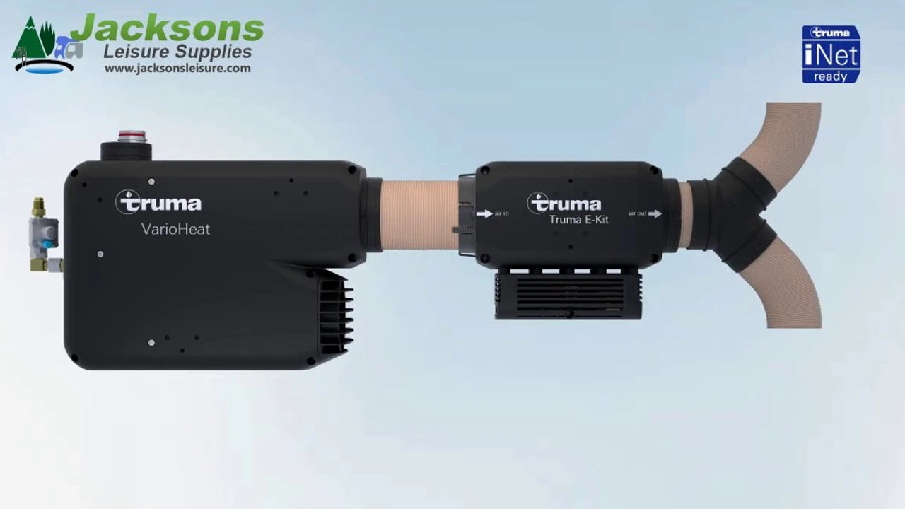 Truma VarioHeat E Kit Add On Campervan Motorhome Caravan Heater 6 Truma VarioHeat E Kit Add On Campervan Motorhome Caravan Heater - Image 6