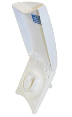 Spare Truma Water Inlet Housing In White For Caravan Or Motorhome