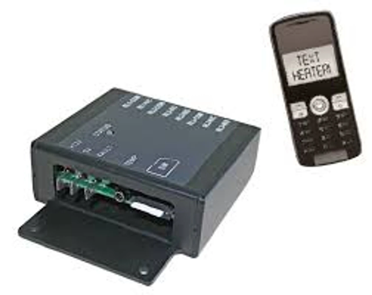 Truma Text Control For Truma Water And Space Heaters In Campervan Motorhome 1 Truma Text Control For Truma Water And Space Heaters In Campervan Motorhome