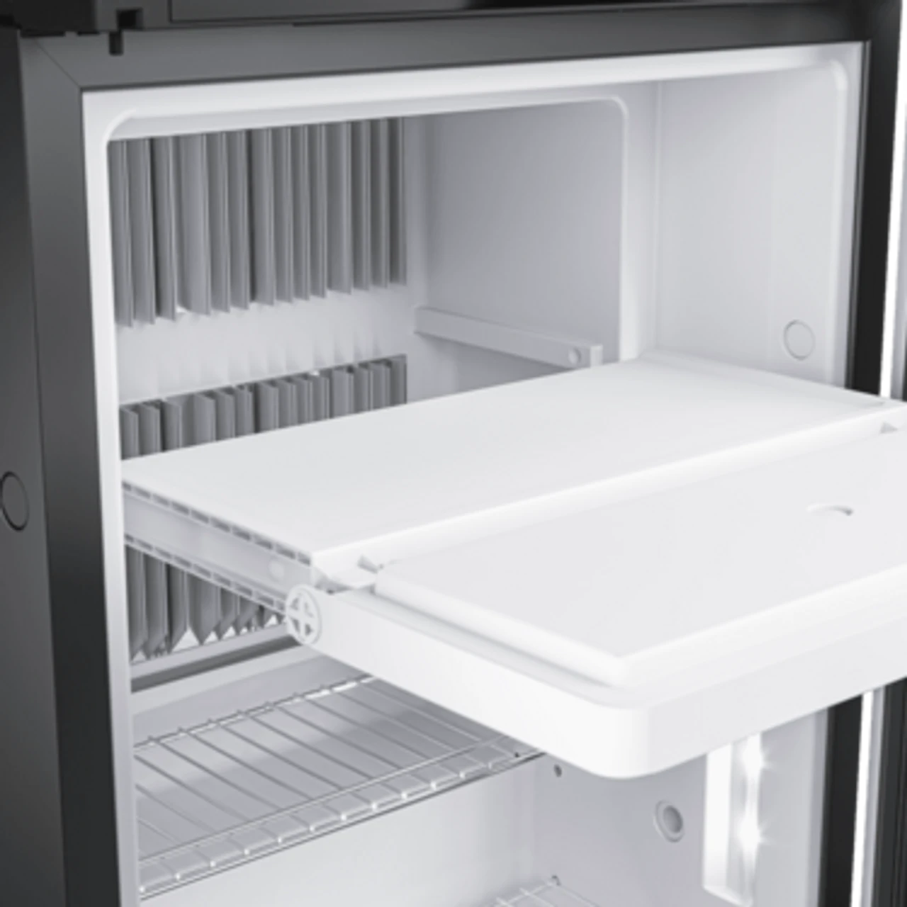 Dometic RMS 10.5T 3-Way Wheel Arch Fridge For Campervan & Motorhome 5 Dometic RMS 10.5T 3-Way Wheel Arch Fridge For Campervan & Motorhome - Image 5