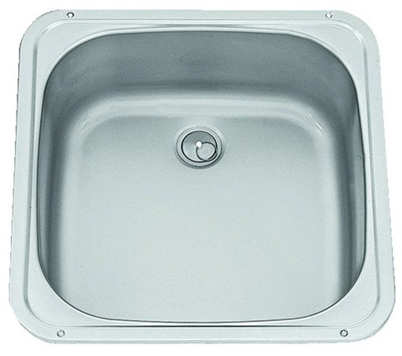 Dometic-Smev 910 Caravan Square Sink Unit 1 Dometic-Smev 910 Caravan Square Sink Unit