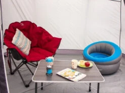 Vango Birch Folding Camping Table -Camping Equipment Store vango birch 80 table tent 43887.1674490704