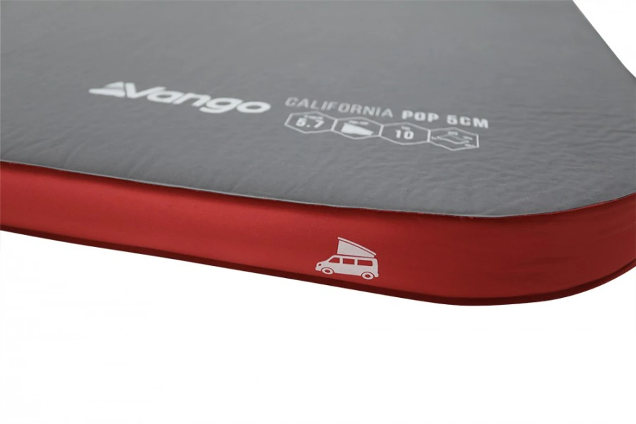 Vango California Pop 5 Pop Top Mattress For Campervans 2 Vango California Pop 5 Pop Top Mattress For Campervans - Image 2