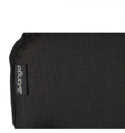 Vango Hampton DLX Deluxe Reclining Camping Chair In Grey -Camping Equipment Store vango hampton dlx chair 3 61723.1664793369