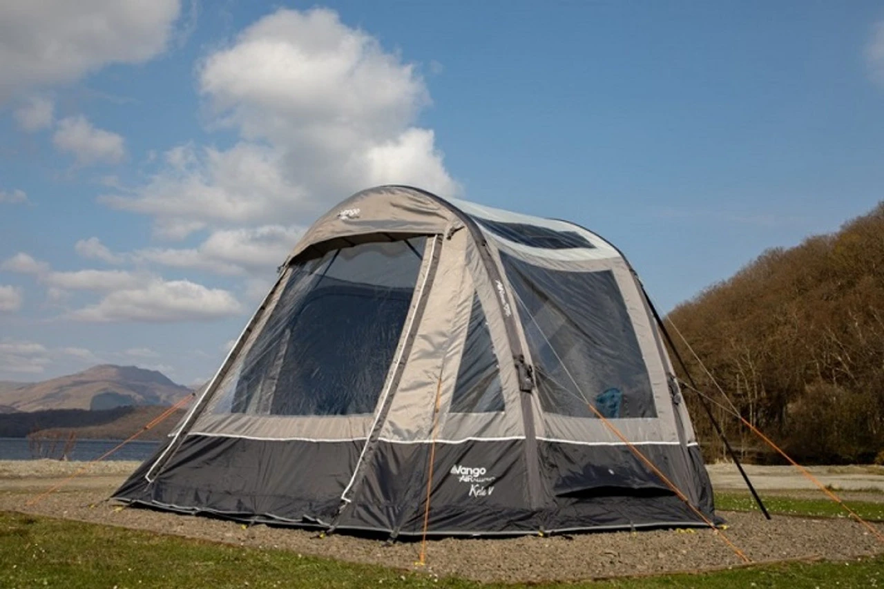 Vango Kela V Drive Away Awning 3 Vango Kela V Drive Away Awning - Image 3