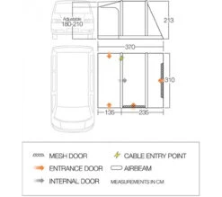 Vango Kela V Drive Away Awning 15 Vango Kela V Drive Away Awning -Camping Equipment Store vango kela V drive away awning campervan low 96084.1617203779