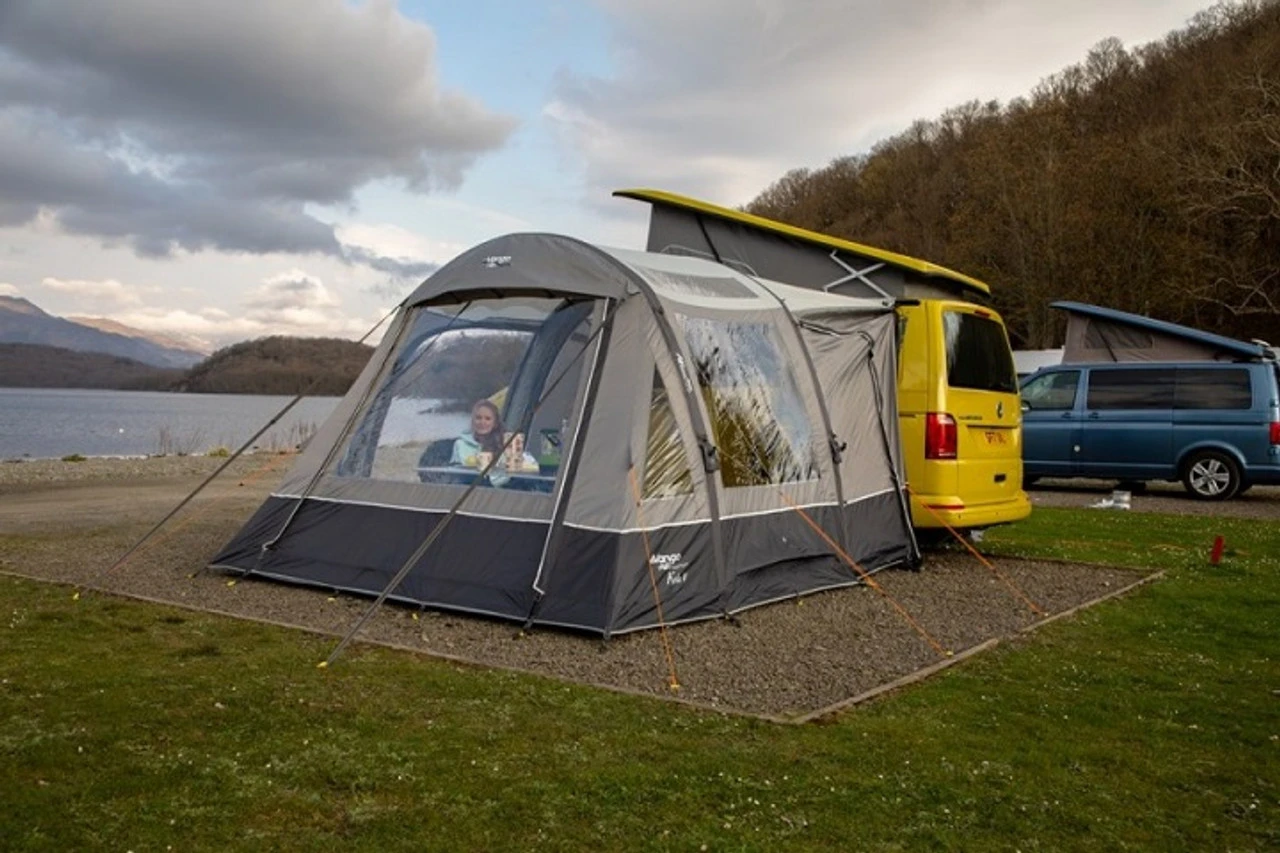 Vango Kela V Drive Away Awning 2 Vango Kela V Drive Away Awning - Image 2
