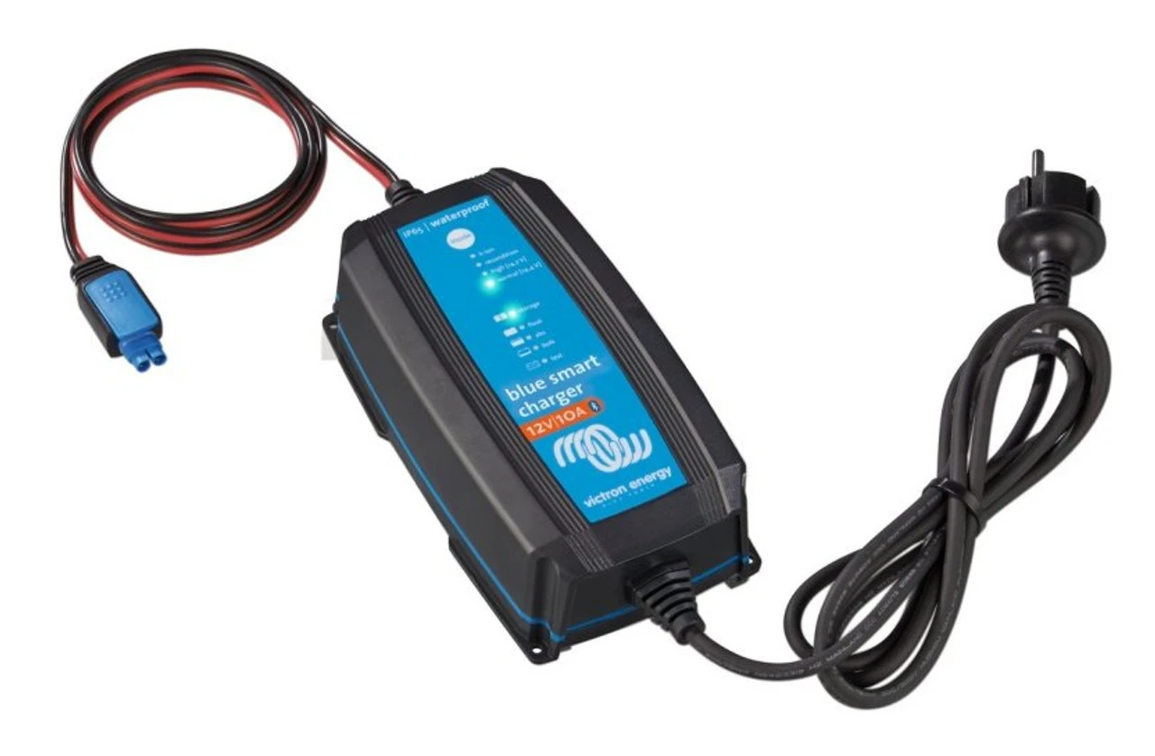 Victron Energy Victron Blue Smart IP65 Waterproof 12v Leisure Battery Mains 240V Charger 3 Victron Energy Victron Blue Smart IP65 Waterproof 12v Leisure Battery Mains 240V Charger - Image 3