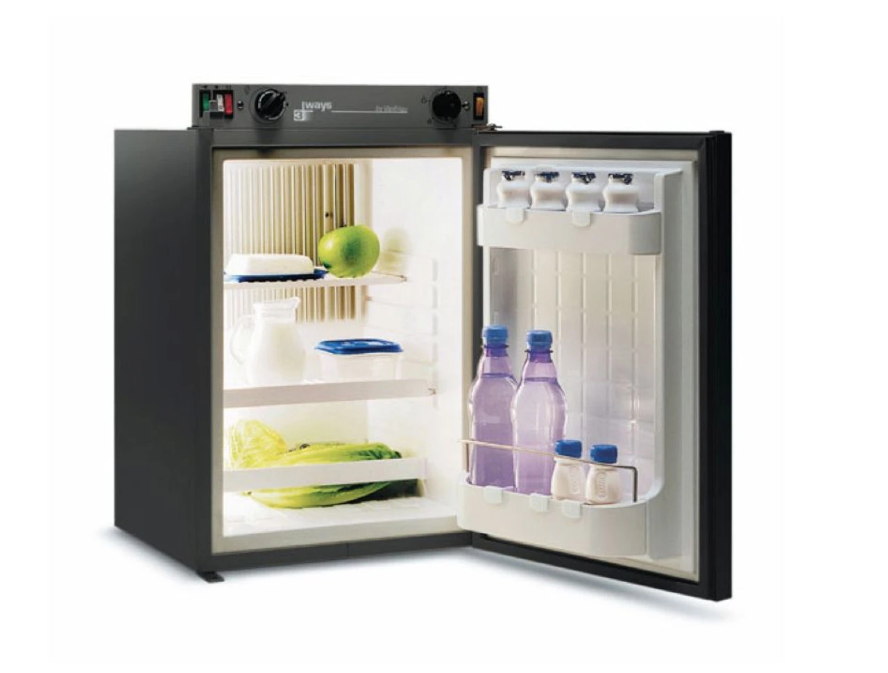 Vitrifrigo VTR5040 ES 3-way LPG 12v 240v Compact Caravan Fridge 1 Vitrifrigo VTR5040 ES 3-way LPG 12v 240v Compact Caravan Fridge