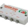 Vision Plus VP 4 Digital TV Amplifier With Signal Finder