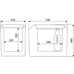 Dometic Waeco Tropicool TCX35 Thermoelectric 12v 24v Mains Cool Box 12 Dometic Waeco Tropicool TCX35 Thermoelectric 12v 24v Mains Cool Box -Camping Equipment Store waeco tcx35 dimensions 92410.1533744685