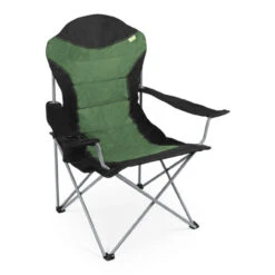 Kampa XL High Back Camping Chair -Camping Equipment Store xl high back fern 78159.1664357166